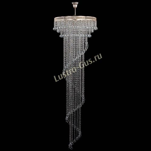 Люстра Кольцо №64 Венеция шар в Кирове Гусь Хрустальный
