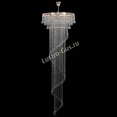 Люстра Кольцо №64 Венеция шар в Кирове Гусь Хрустальный