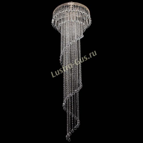 Люстра Кольцо №64 Венеция шар в Кирове Гусь Хрустальный