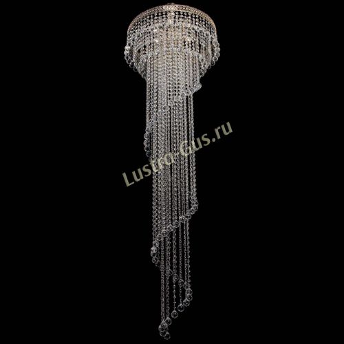 Люстра Кольцо №64 Венеция шар в Кирове Гусь Хрустальный