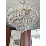 Люстра Кольцо Классика Пластинка с подвесом в Кирове