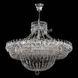 Люстра Кольцо Классика 6 ламп с подвесом в Кирове