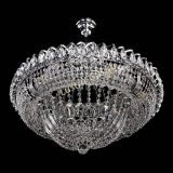 Люстра Кольцо Классика 6 ламп с подвесом в Кирове