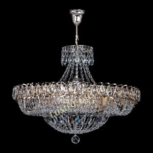 Люстра Кольцо Классика с подвесом в Кирове отзыв и фото покупателя