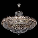 Люстра Кольцо Классика 6 ламп с подвесом в Кирове