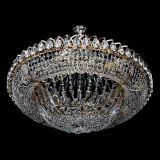 Люстра Кольцо Классика 6 ламп с подвесом в Кирове