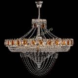 Люстра Кольцо Классика Веер №8 чайная в Кирове