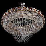 Люстра Кольцо Классика Веер №8 чайная в Кирове