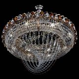 Люстра Кольцо Классика Веер №8 чайная в Кирове