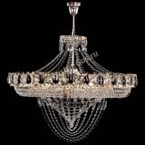 Люстра 	 Кольцо Классика Веер №8 черная в Кирове