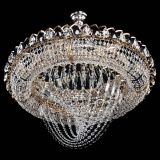 Люстра 	 Кольцо Классика Веер №8 черная в Кирове