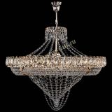 Люстра Кольцо Классика Веер №8 в Кирове