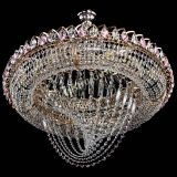 Люстра Кольцо Классика Веер №8 розовая в Кирове Люстра Кольцо Классика Веер №8 розовая в Кирове