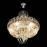 Люстра Кольцо Классика Веер 400 мм в Кирове