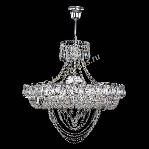 Люстра Кольцо Классика Веер в Кирове Гусь Хрустальный