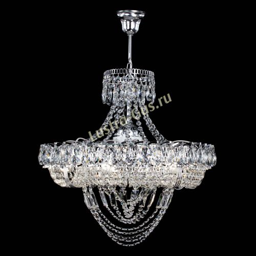 Люстра Кольцо Классика Веер в Кирове Гусь Хрустальный