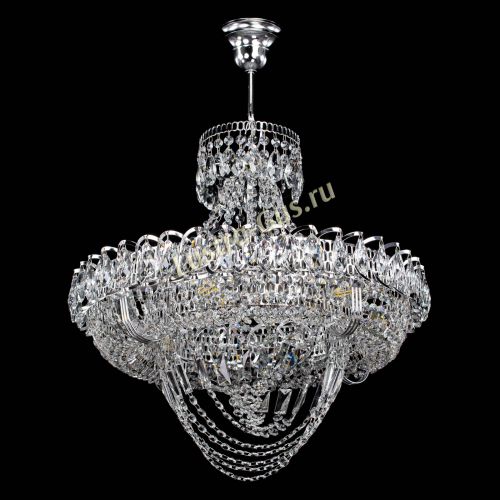 Люстра Кольцо Классика Веер в Кирове Гусь Хрустальный