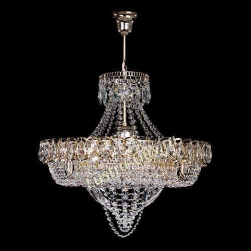 Люстра Кольцо Классика Веер в Кирове Гусь Хрустальный