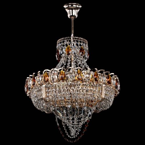 Люстра Кольцо Классика Веер чайная в Кирове Гусь Хрустальный