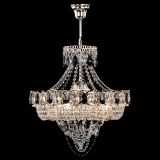 Люстра Кольцо Классика Веер черная в Кирове