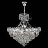 Люстра Кольцо Пирамида шар 40 подвесная в Кирове