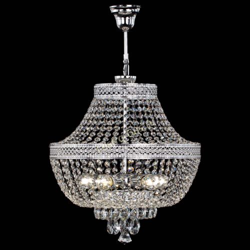 Люстра Кольцо Венеция №73 в Кирове Гусь Хрустальный