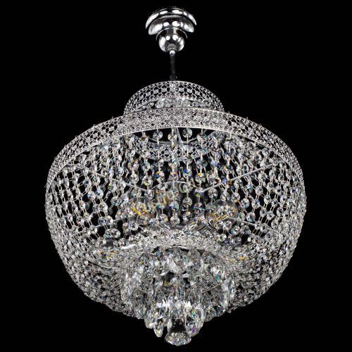 Люстра Кольцо Венеция №73 в Кирове Гусь Хрустальный