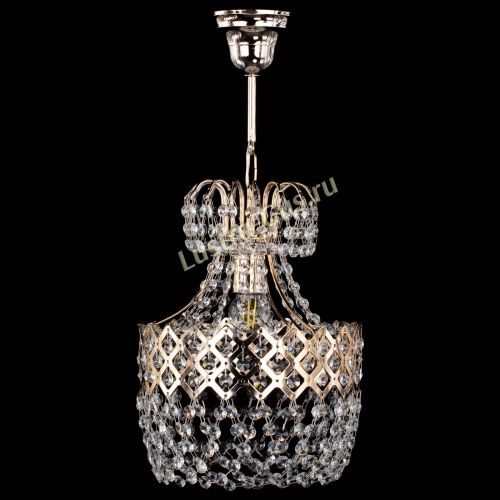 Люстра Корона №1 кухонная в Кирове Гусь Хрустальный
