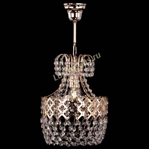 Люстра Корона №1 кухонная в Кирове Гусь Хрустальный