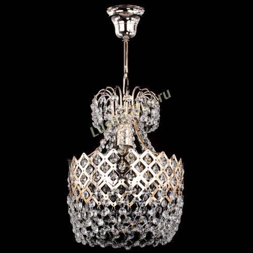 Люстра Корона №1 кухонная в Кирове Гусь Хрустальный