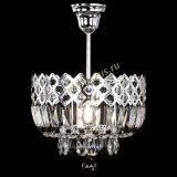 Люстра Корона №1 пластинка черная в Кирове