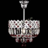 Люстра Корона №1 пластинка красная в Кирове Люстра Корона №1 пластинка красная в Кирове