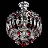 Люстра Корона №1 пластинка красная в Кирове Люстра Корона №1 пластинка красная в Кирове