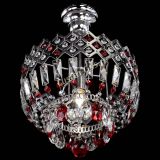 Люстра Корона №1 пластинка красная в Кирове Люстра Корона №1 пластинка красная в Кирове