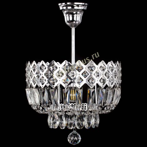 Люстра Корона №1 пластинка в Кирове Гусь Хрустальный