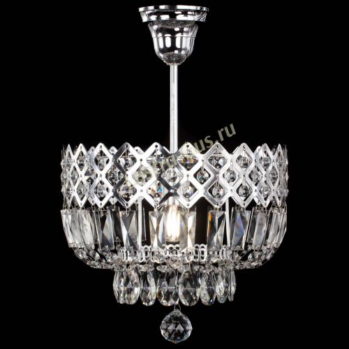Люстра Корона №1 пластинка в Кирове Гусь Хрустальный