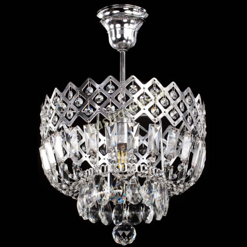 Люстра Корона №1 пластинка в Кирове Гусь Хрустальный