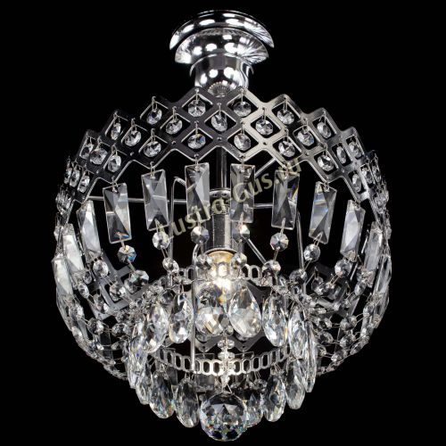 Люстра Корона №1 пластинка в Кирове Гусь Хрустальный