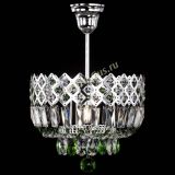 Люстра Корона №1 пластинка зеленая в Кирове