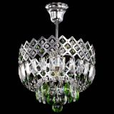 Люстра Корона №1 пластинка зеленая в Кирове