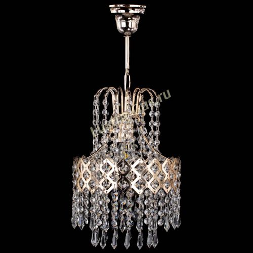 Люстра Корона №2 кухонная в Кирове Гусь Хрустальный