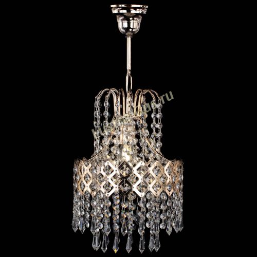 Люстра Корона №2 кухонная в Кирове Гусь Хрустальный