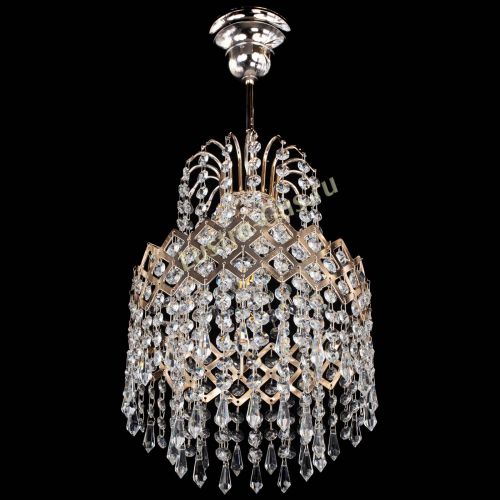 Люстра Корона №2 кухонная в Кирове Гусь Хрустальный