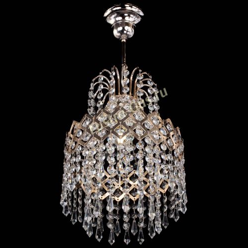 Люстра Корона №2 кухонная в Кирове Гусь Хрустальный