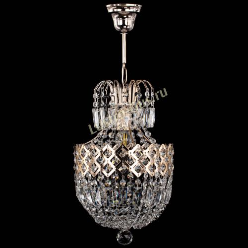 Люстра Корона №3 кухонная в Кирове Гусь Хрустальный