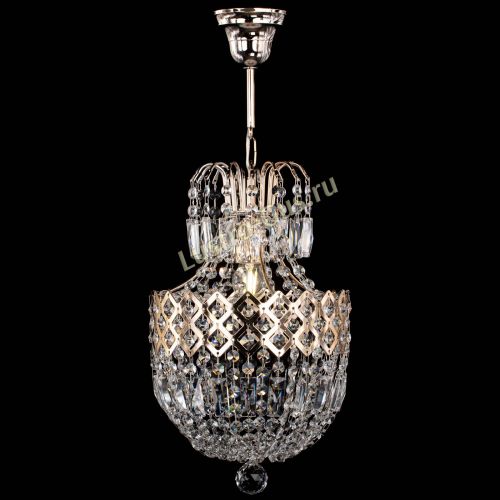Люстра Корона №3 кухонная в Кирове Гусь Хрустальный
