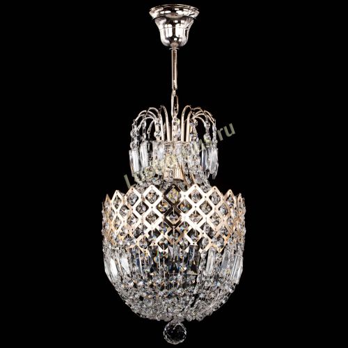 Люстра Корона №3 кухонная в Кирове Гусь Хрустальный