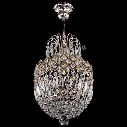 Люстра Корона №3 кухонная в Кирове Гусь Хрустальный