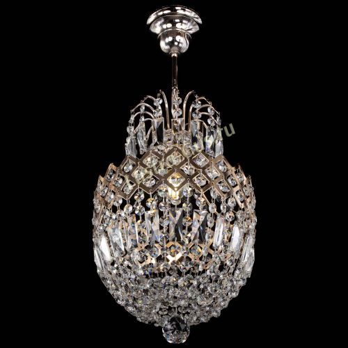 Люстра Корона №3 кухонная в Кирове Гусь Хрустальный