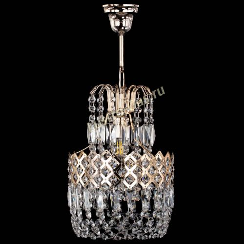 Люстра Корона №4 кухонная в Кирове Гусь Хрустальный